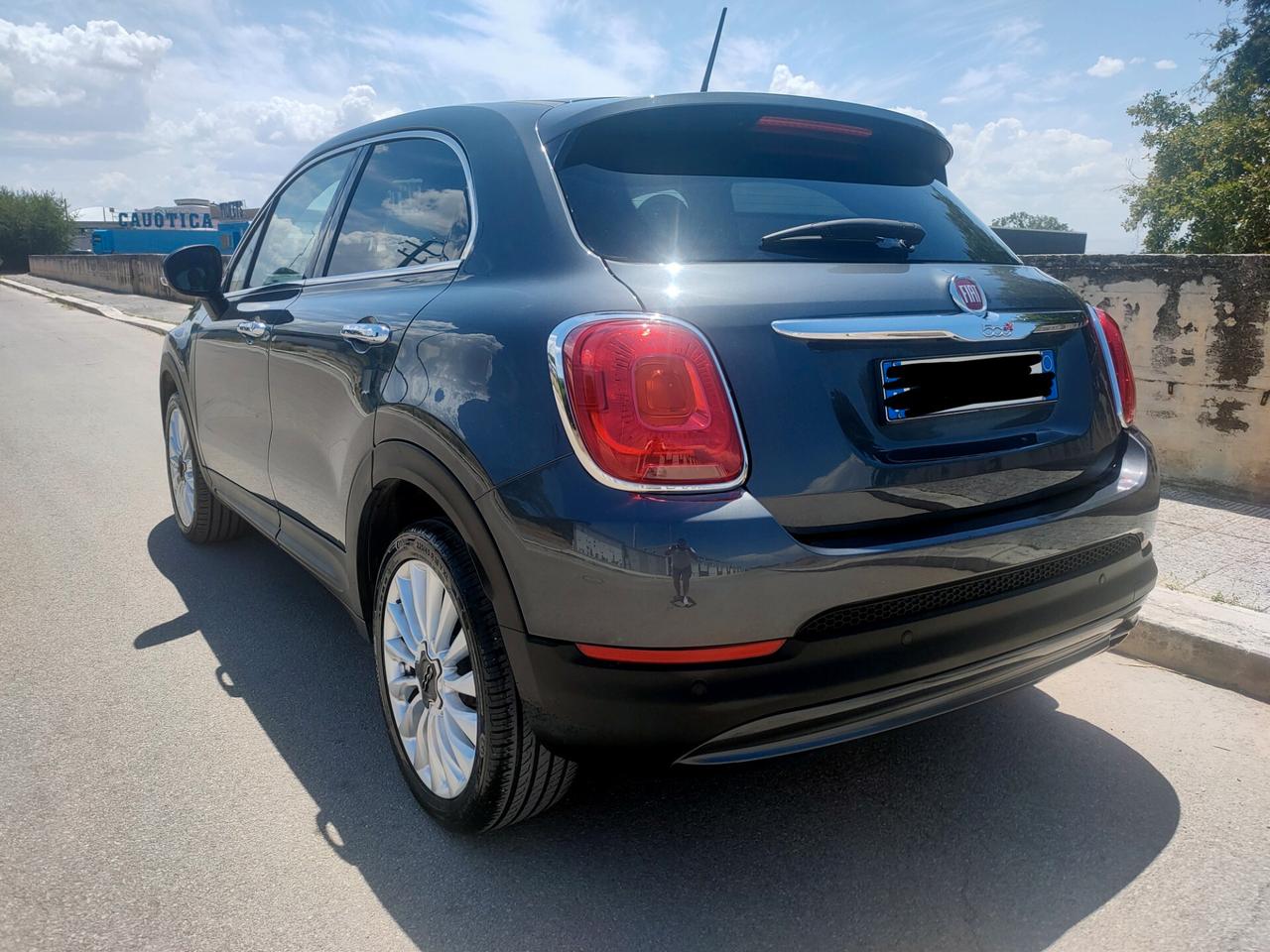 Fiat 500X 1.6 MultiJet 120 CV Lounge