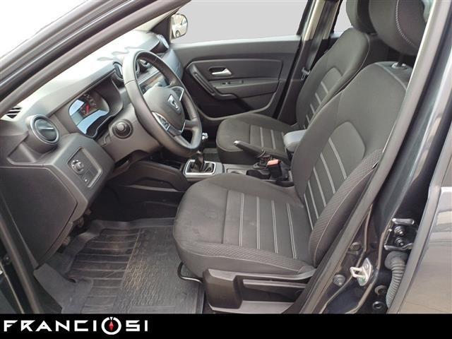 DACIA Duster 1.0 tce Comfort Gpl 4x2 100cv