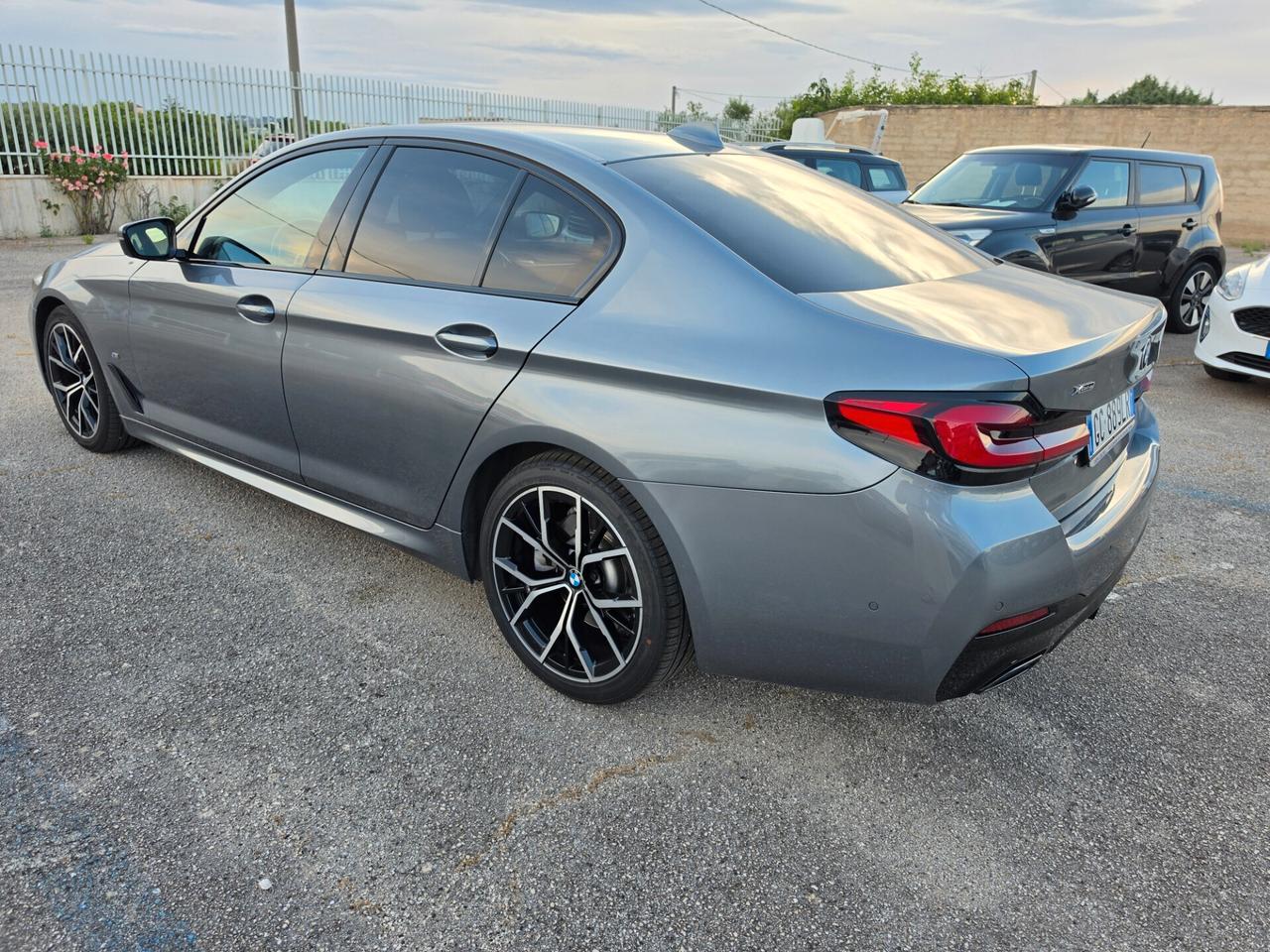 Bmw 520 D xDrive Msport