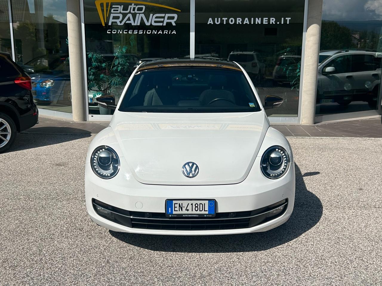 Volkswagen Maggiolino 2.0 TSI DSG Sport