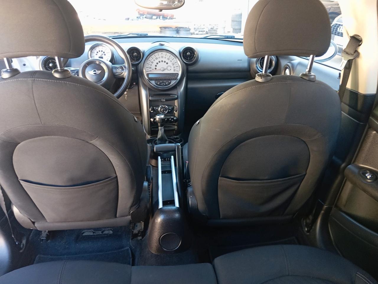 Mini Cooper D Countryman 2.0 SD