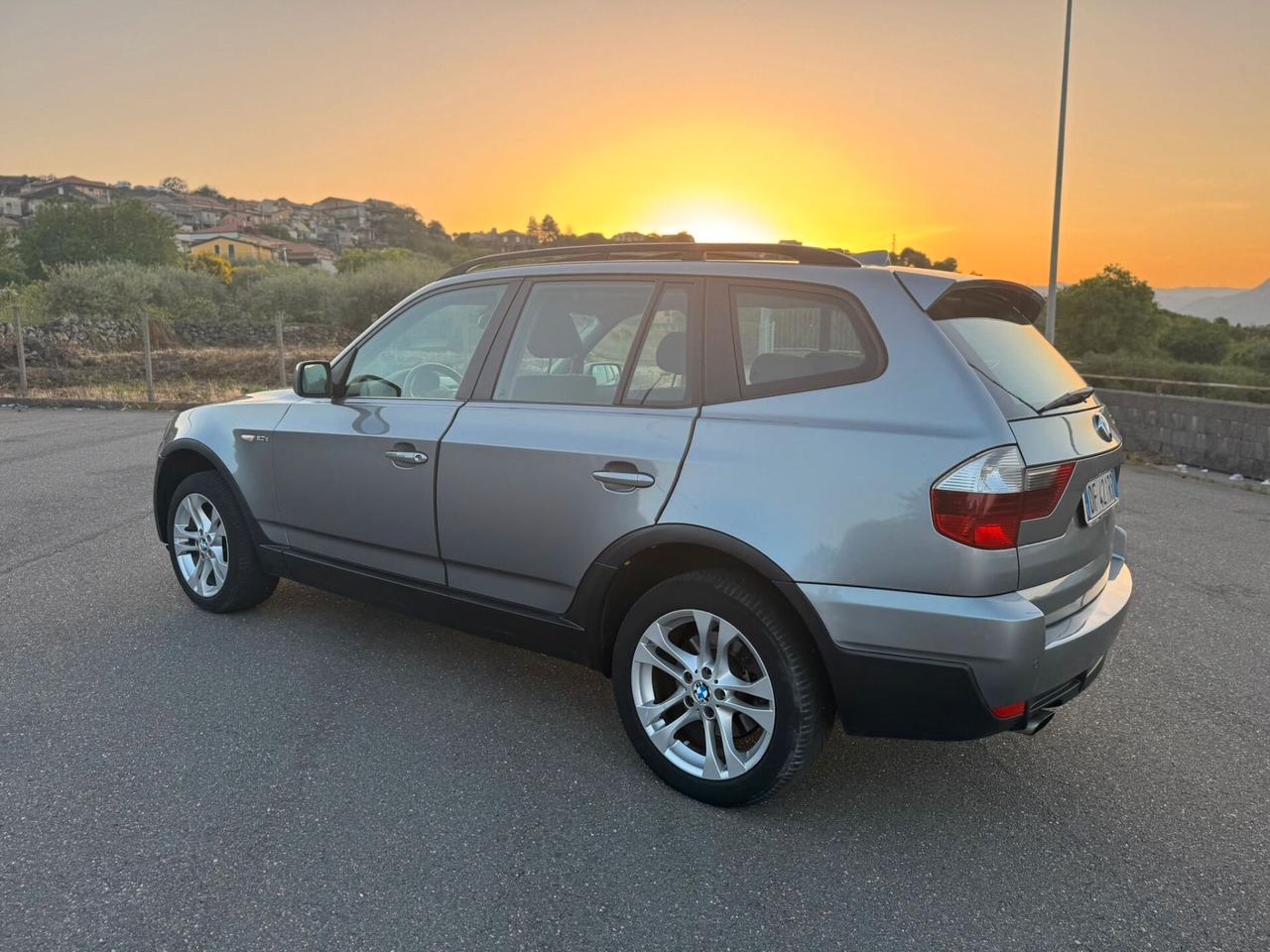Bmw X3 2.0d