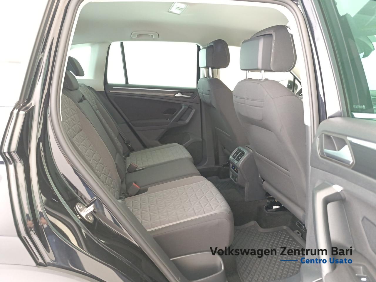 Volkswagen Tiguan 1.5 tsi life 130cv