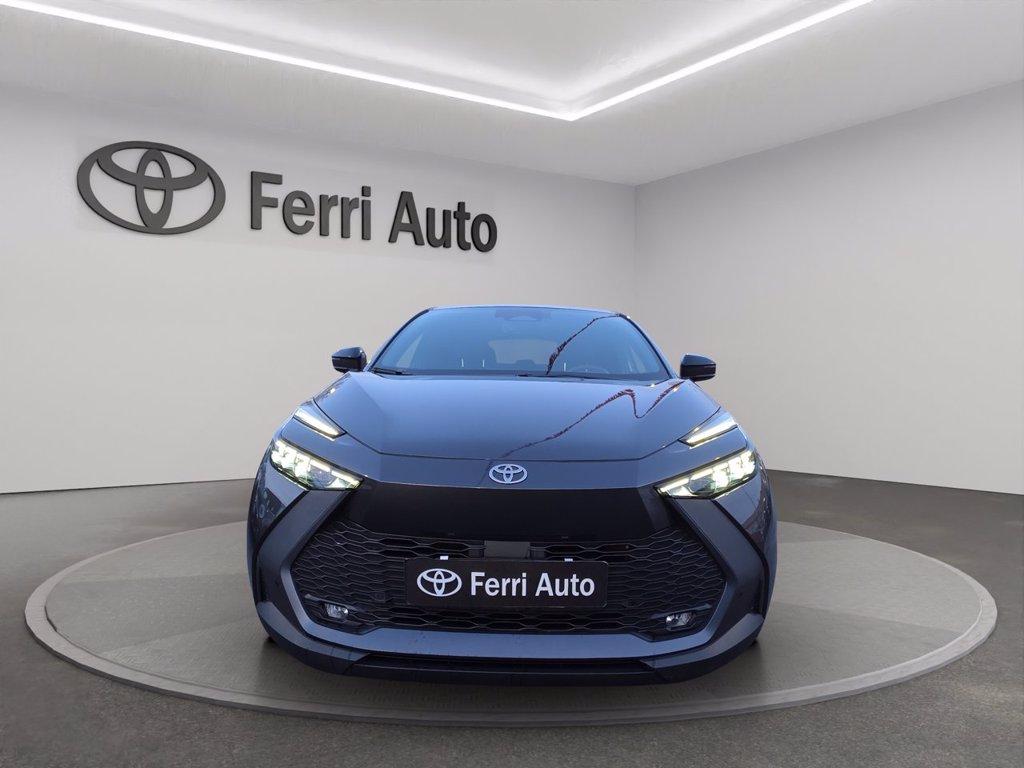 TOYOTA C-hr 2.0 hev trend fwd e-cvt del 2024