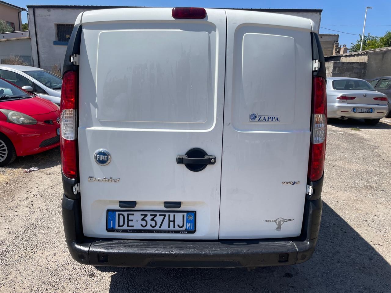 Fiat Doblo 1.9 Mjt 105 cv km 146 mila