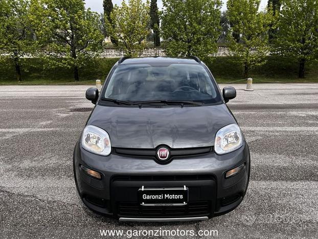 FIAT Panda 1.0 FireFly S&S Hybrid City Life