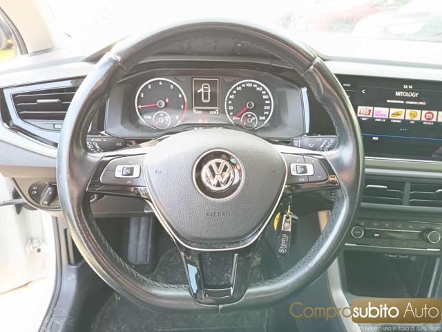 VOLKSWAGEN Polo 1.0 TGI 5p. Trendline BlueMotion Technology