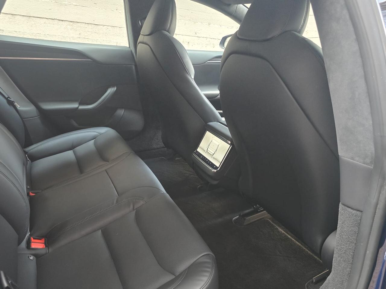 Tesla Model S 100kWh Long Range