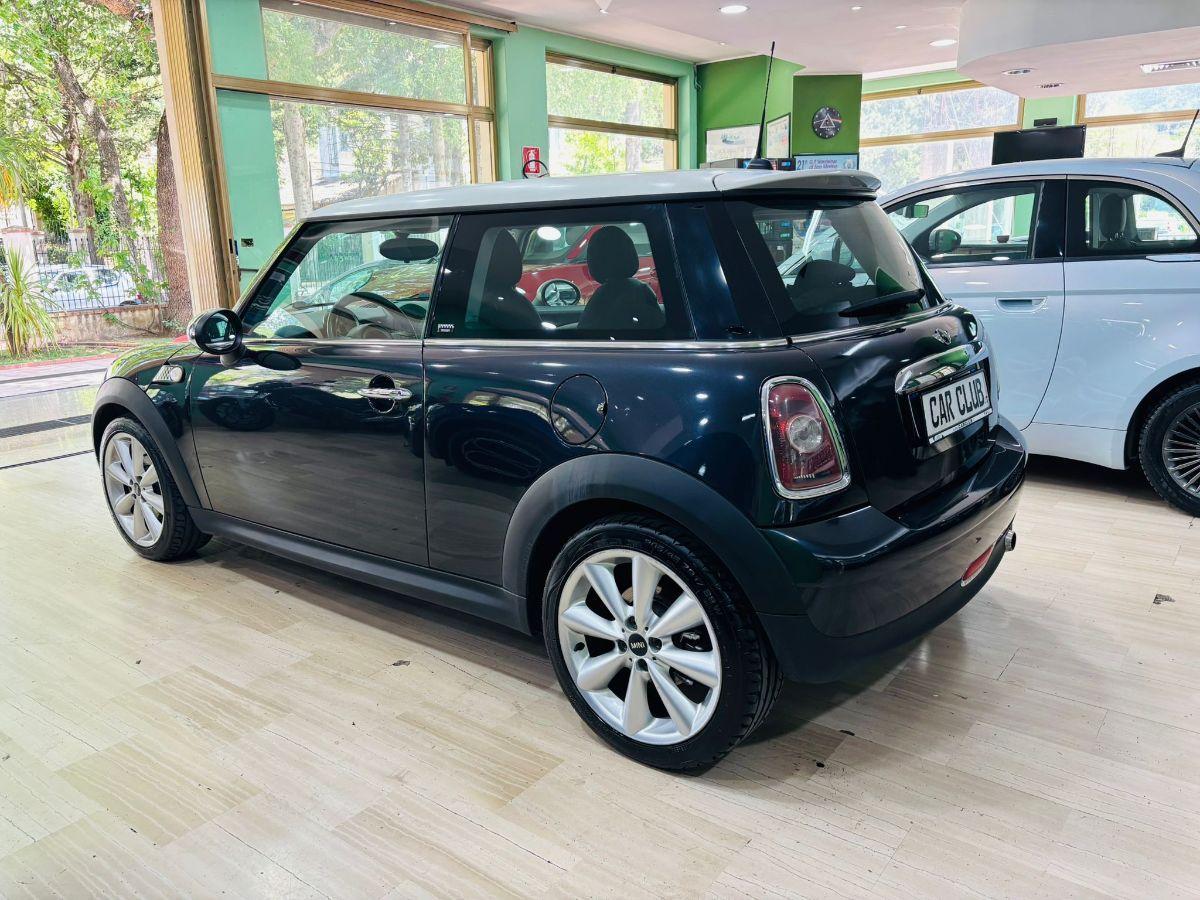 Mini Cooper One 1.4 95cv 16V Trigger