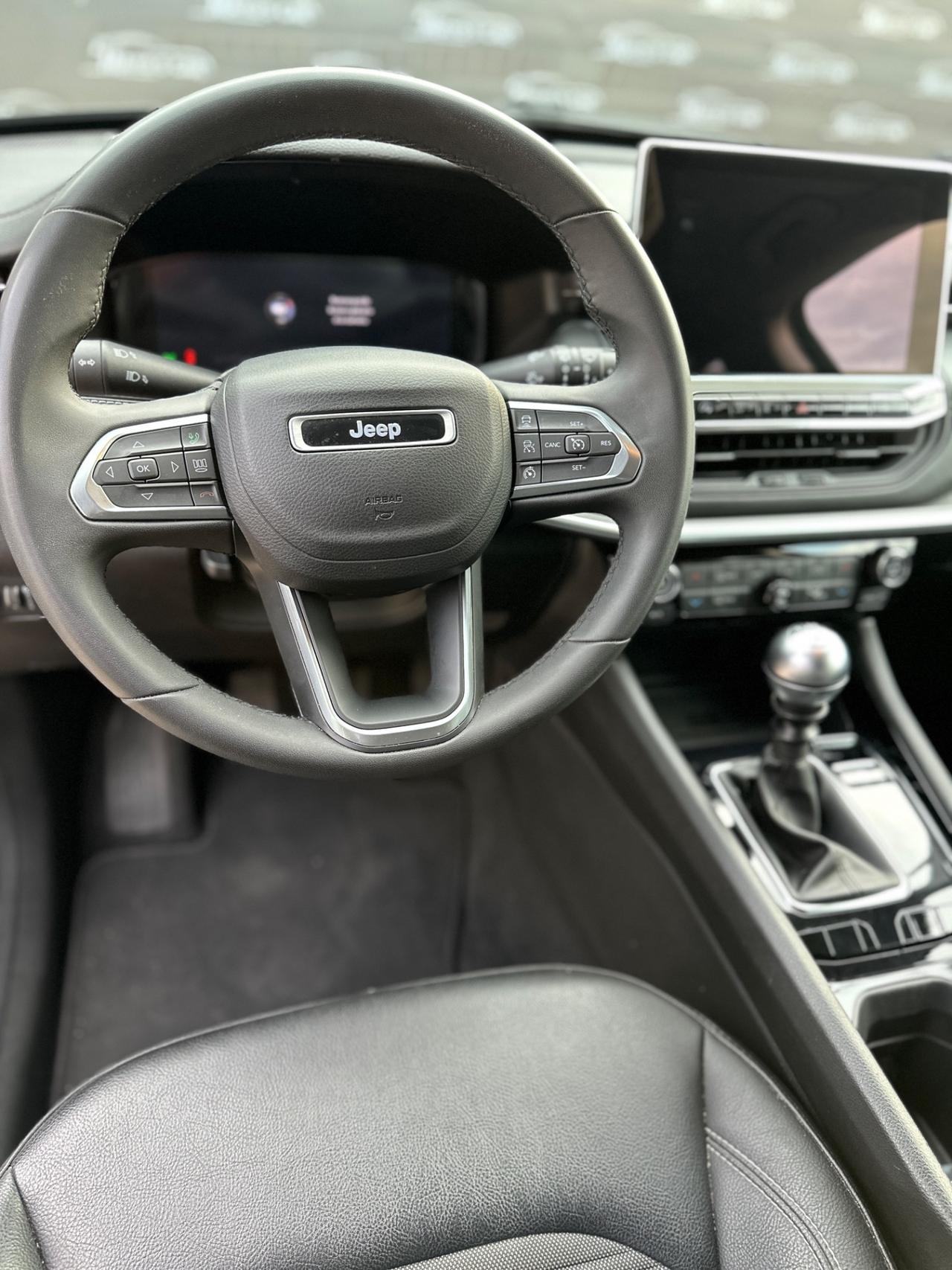 JEEP COMPASS (anno 2023)