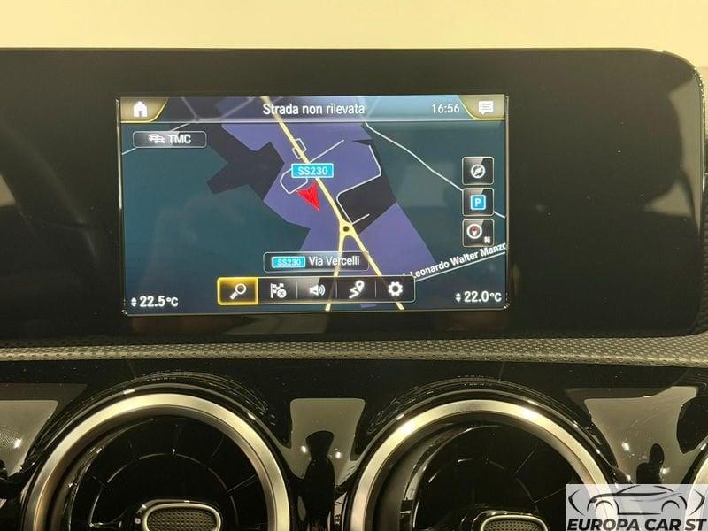 Mercedes-Benz Classe A A 180 d Automatic Sport