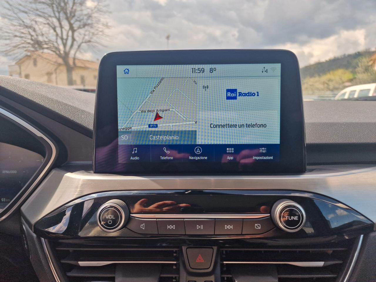 Ford Kuga 1.5 EcoBlue 120 CV aut. 2WD Titanium Business