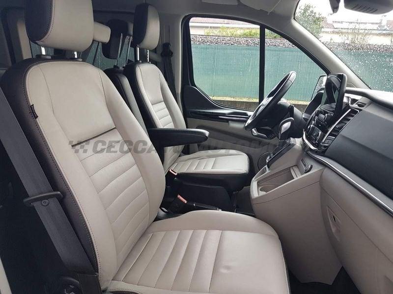 Ford Tourneo Custom tourneo custom 320 2.0 tdci 185cv Titanium X L2H1 auto E6.2