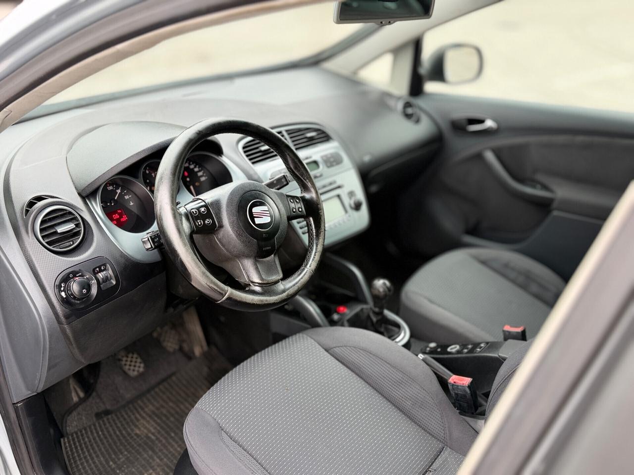 Seat Altea XL 1.6 GPL Neo P