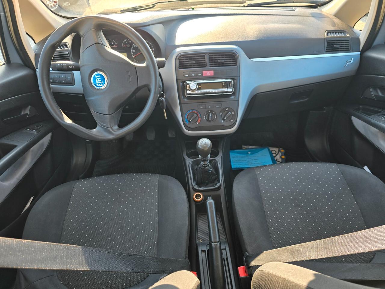 Fiat Grande Punto 1.2 5 porte Dynamic