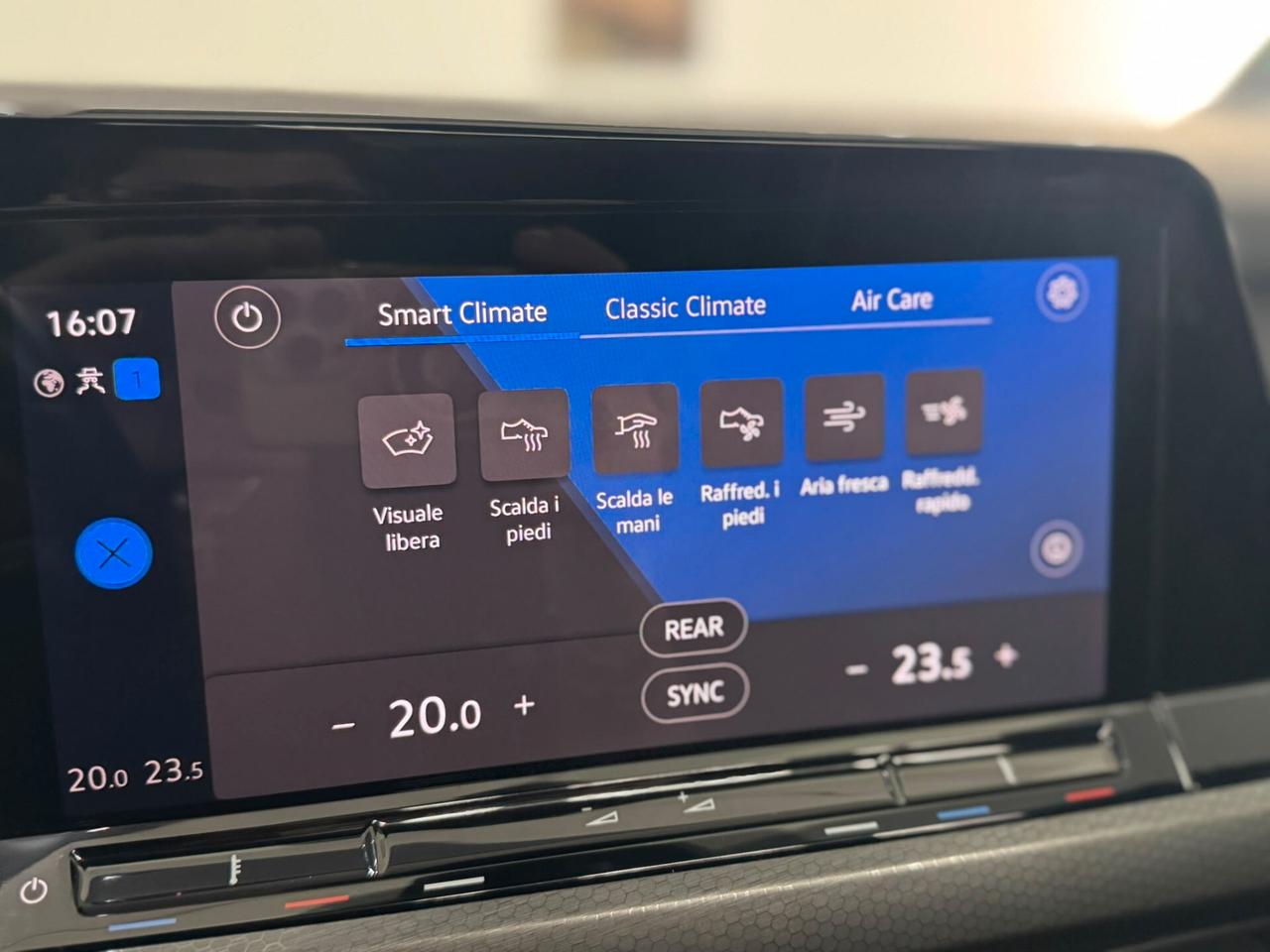 Volkswagen Golf GTI 2.0 TSI DSG IVA ESPOSTA