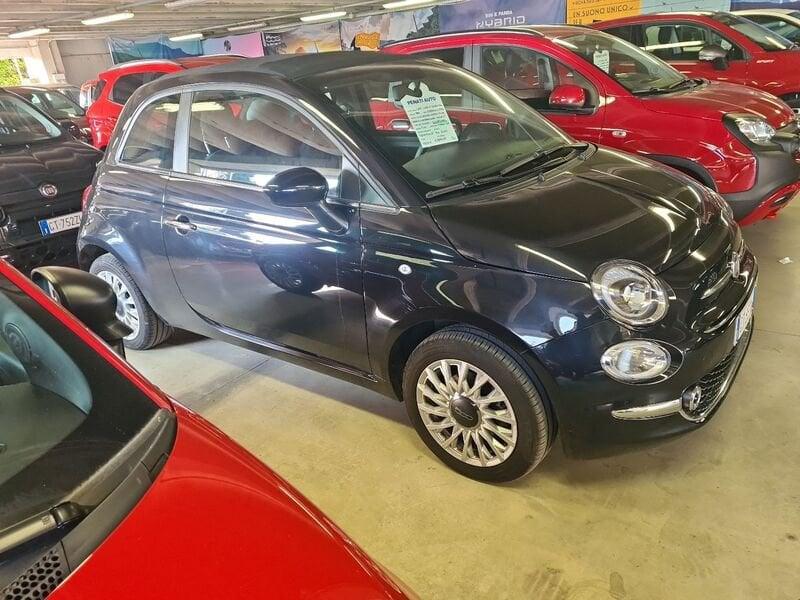 FIAT 500C 1.0 Hybrid Dolcevita