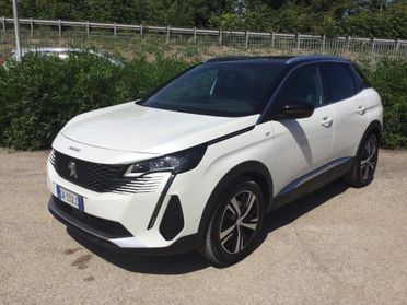 Peugeot 3008 1.5 HDi 131Cv GT Cambio Aut. AT8