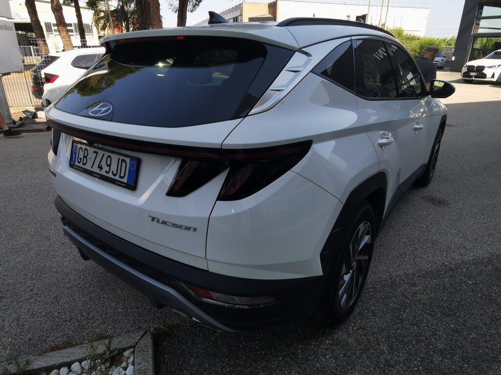 Hyundai Tucson 1.6 CRDi Xline 2WD