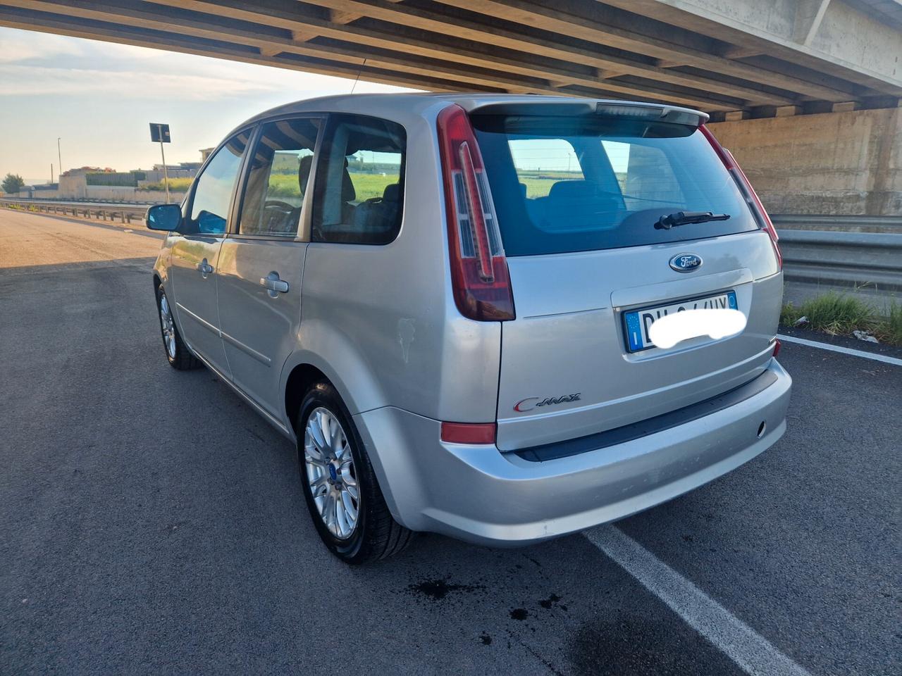 Ford C-Max 1.6 TDCi 110 CV Titanium DPF