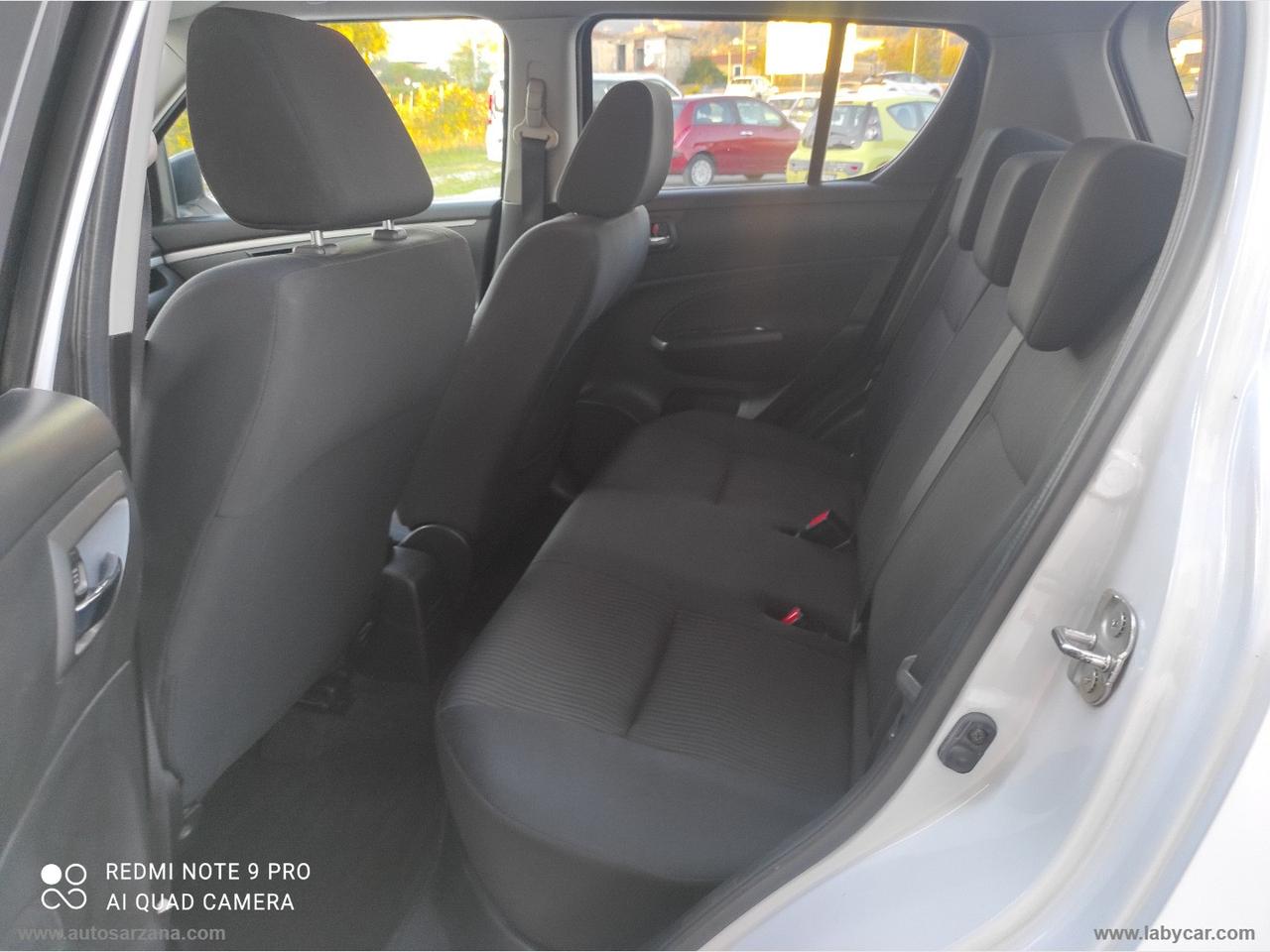 SUZUKI Swift 1.2 VVT 4WD 5p. GL Style 4 RUOTE MOTRICI