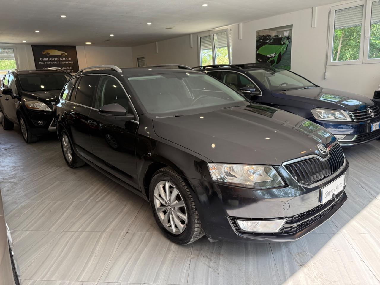 Skoda Octavia 1.6 DIESEL ANNO 2017