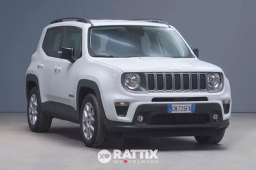 Jeep Renegade 1.5 Turbo T4 Mhev 130CV Limited DCT