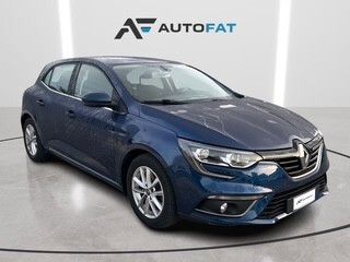 Renault Megane Mégane Blue dCi 115 CV Intens
