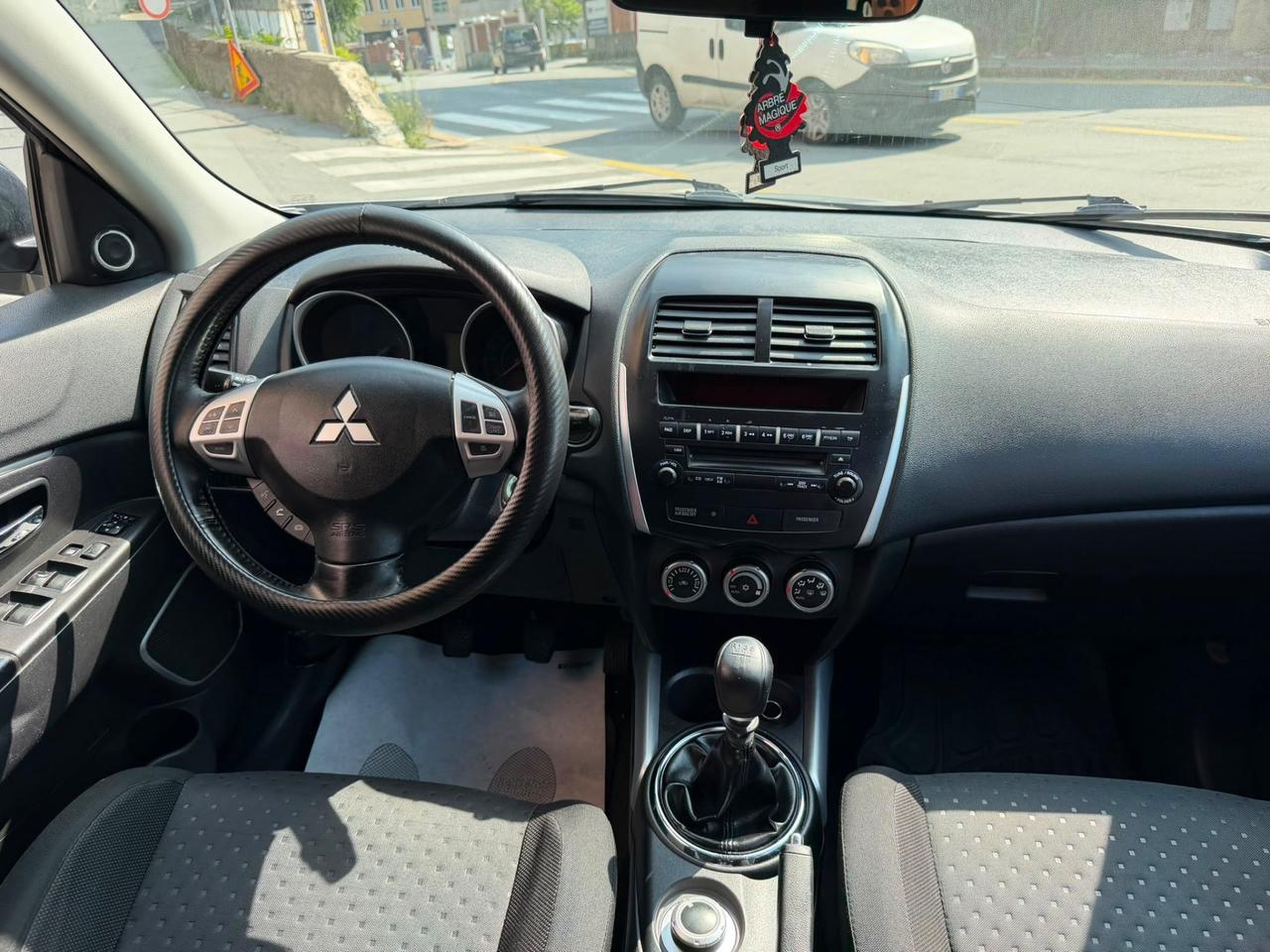 Mitsubishi ASX 1.8 DI-D 150 CV 2WD Intense ClearTec Panoramic