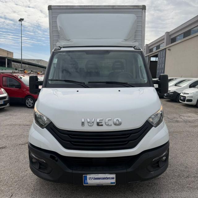 IVECO DAILY 35S14 BOX 3 POSTI - 2022