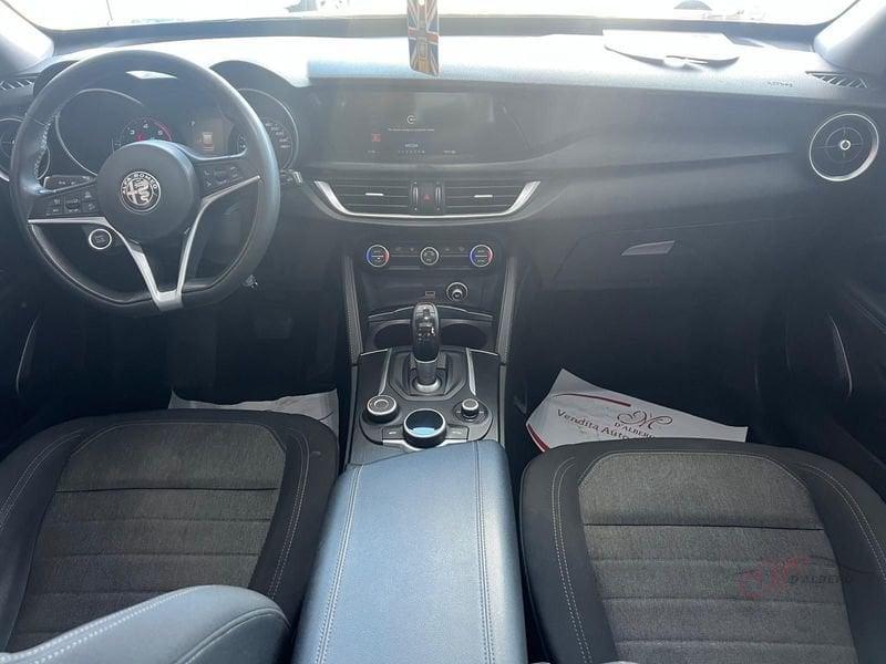 Alfa Romeo Stelvio 2.2 Turbodiesel 210 CV AT8 Q4 Sport Edition