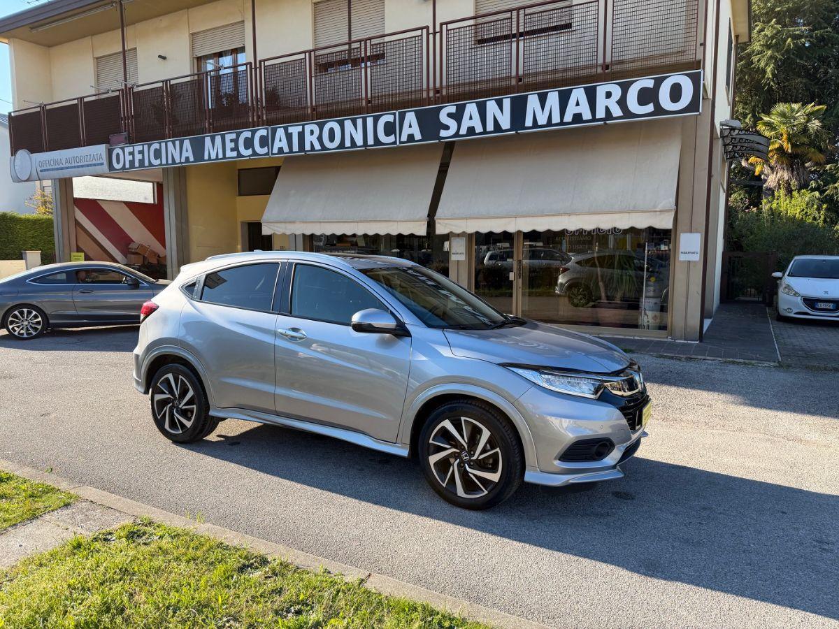 HONDA - HR-V - 1.5 i-VTEC CVT Executive Navi ADAS *PROMO*