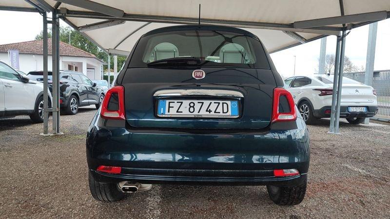 FIAT 500 1.2 69cv Lounge