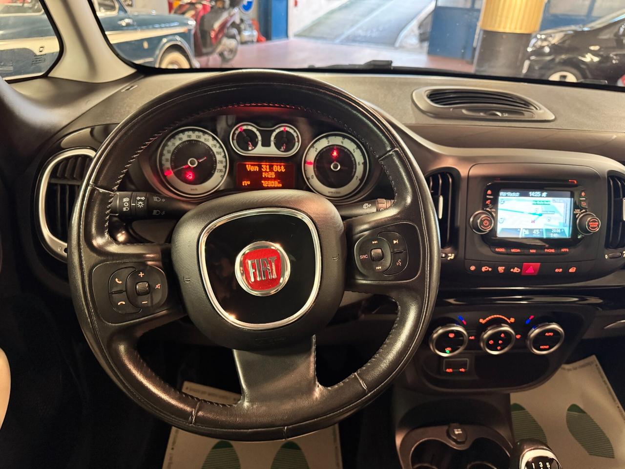 Fiat 500L 1.4 95 CV Trekking