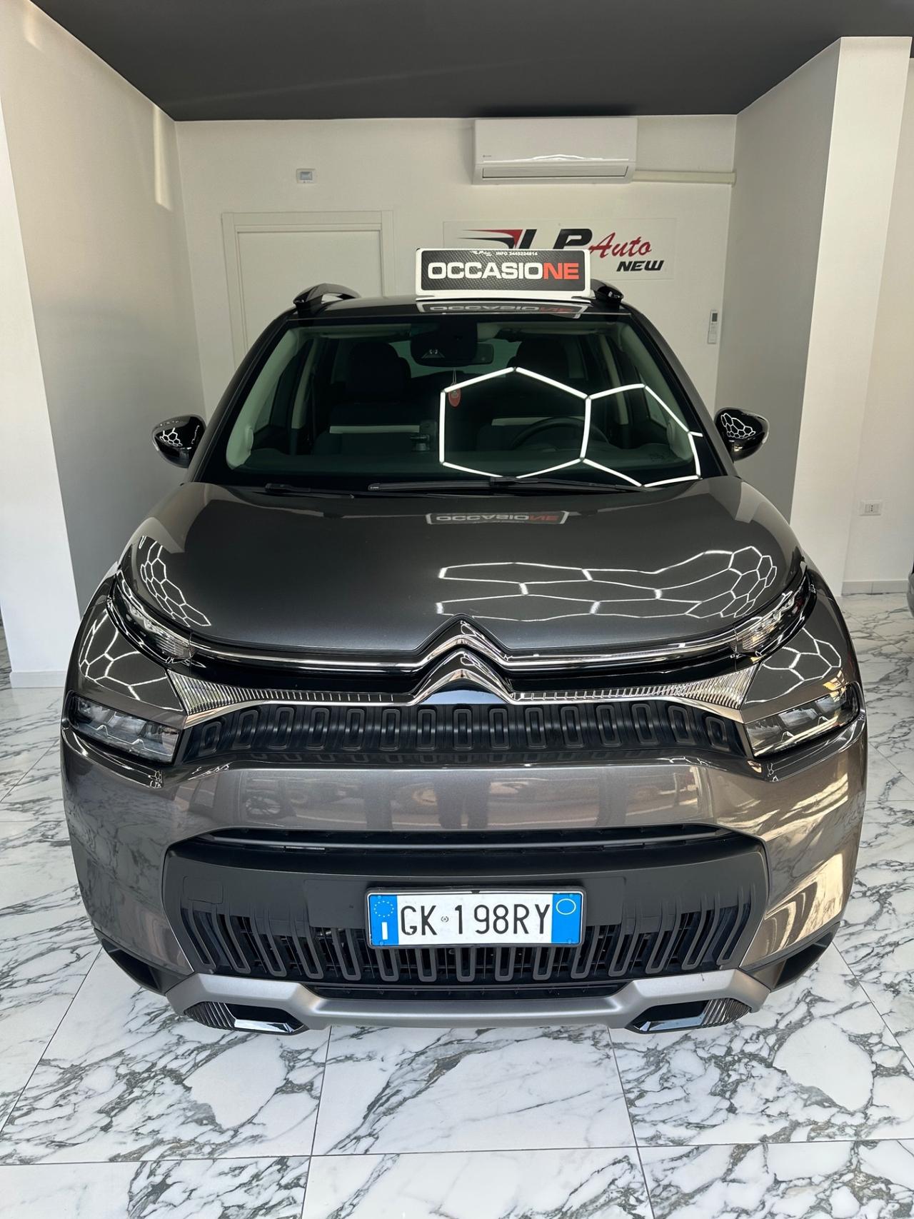 Citroen C3 Aircross BlueHDi 110 S&S Shine
