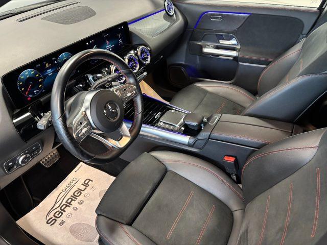 MERCEDES-BENZ GLA 180 d AMG Premium Automatico
