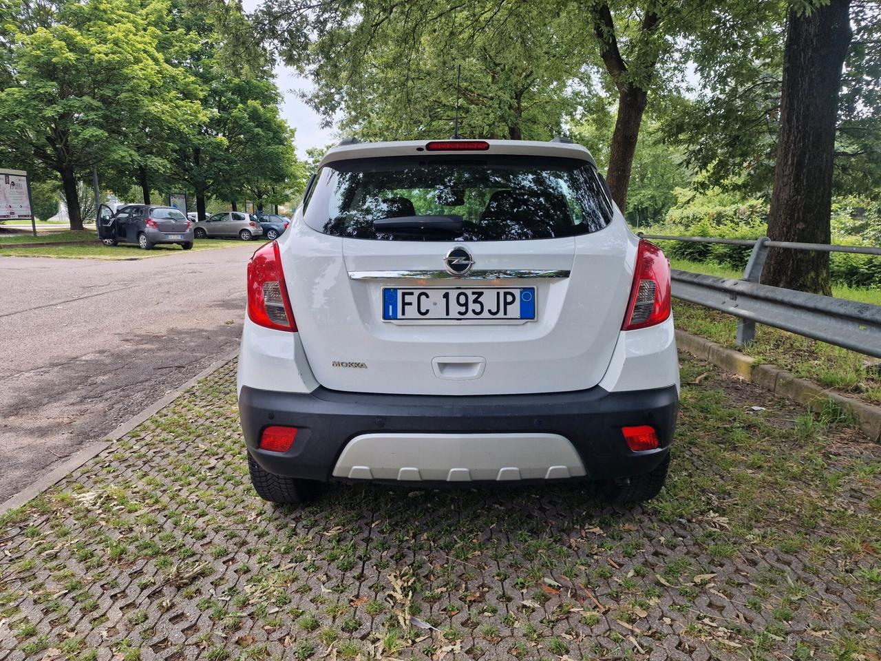Opel Mokka 1.6 Ecotec 115CV 4x2 Start&Stop Ego