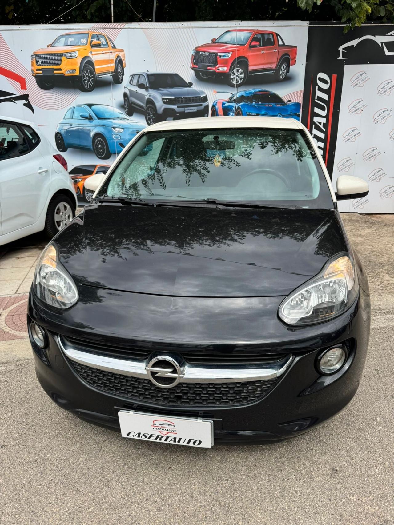 Opel Adam 1.4 87 CV GPL Tech Slam