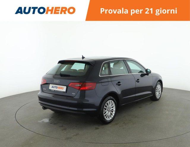 AUDI A3 SPB 1.6 TDI clean diesel S tronic Ambiente