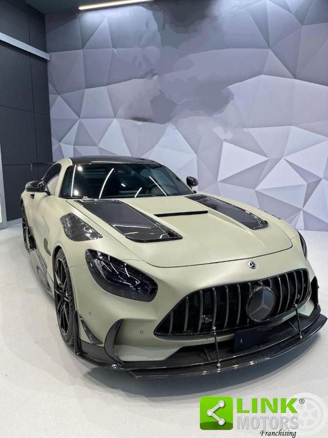 MERCEDES-BENZ GT AMG R