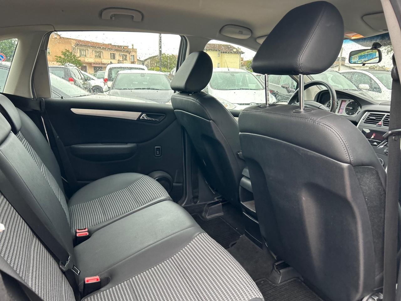 Mercedes-benz B 200 B 200 CDI Sport