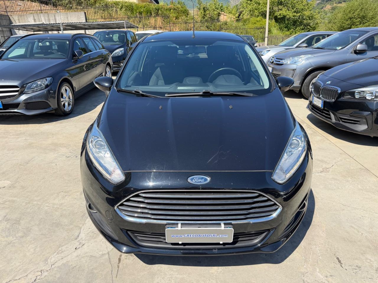 Ford Fiesta 1.5 TDCI 75CV TITANIUM/ 111.000km