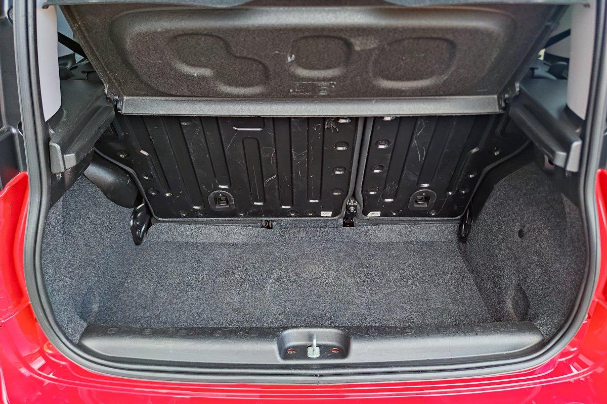 FIAT Panda 1.0 FireFly S&S Hybrid City Cross