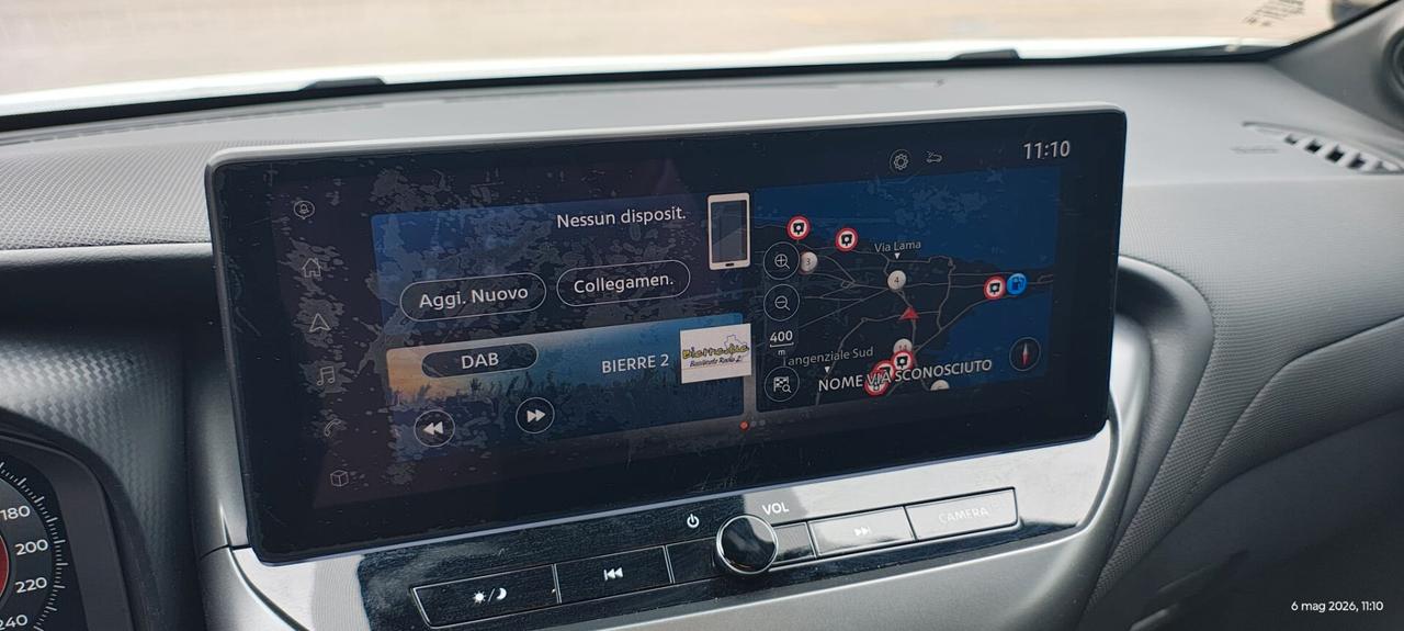 Nissan Juke N-Connecta