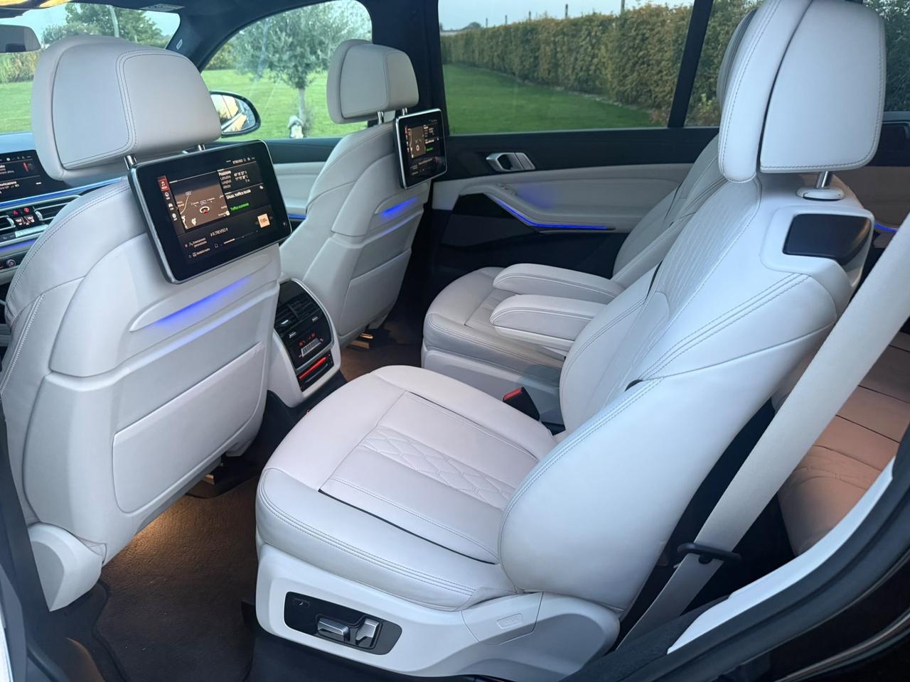 Bmw X7 xDrive30d Msport 6 Posti