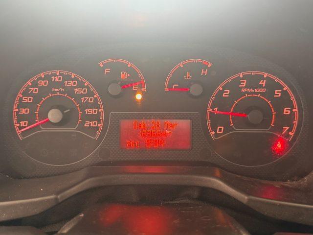FIAT Qubo 1.4 8V 77 CV Lounge