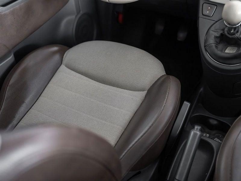 FIAT 500C 1.3 Multijet 75 cv Lounge