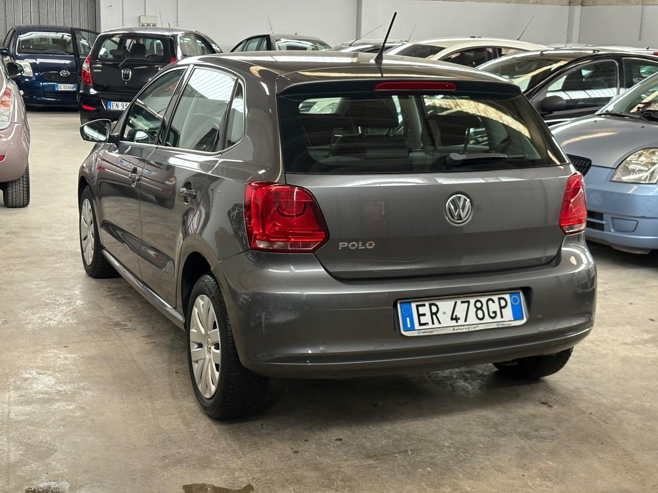 Volkswagen Polo 1.2 70 CV 5p. Comfortline