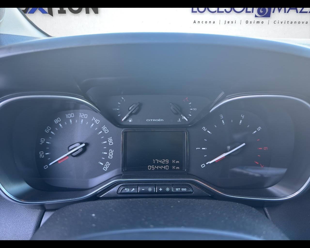 CITROEN C3 Aircross 1ª s. - C3 Aircross BlueHDi 100 S&S Shine