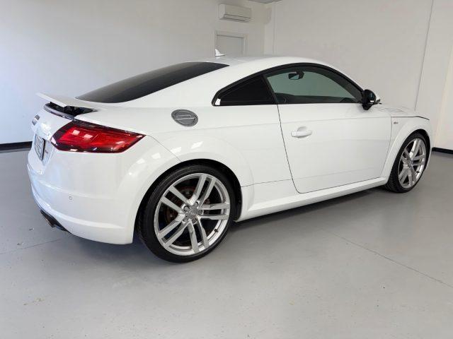AUDI TT Coupé 2.0 TDI ultra Sline S Line
